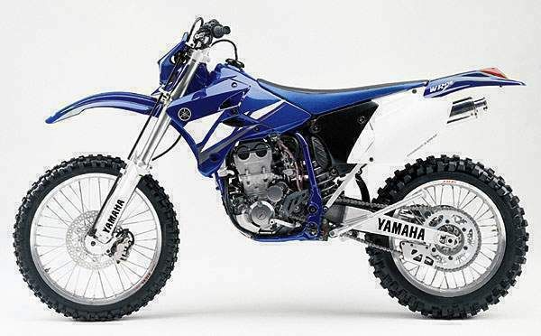 Фотография WR450F (2003)