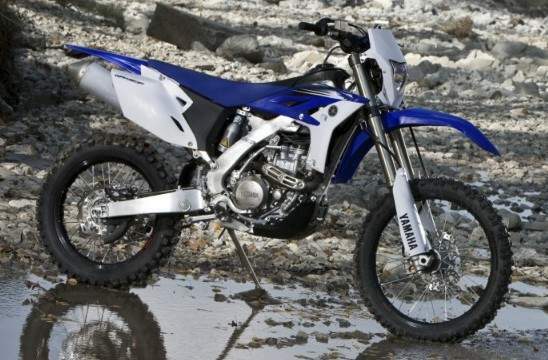 Фотография WR450F (2012)