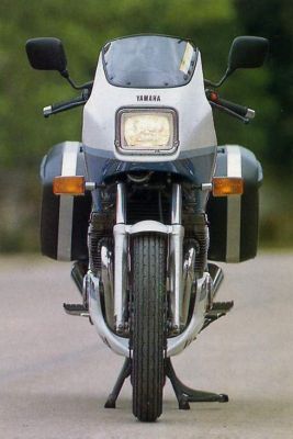 Фотография XJ900F (1985)