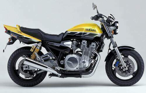 Мотоцикл XJR1300SP (1999) Фотография XJR1300SP (1999)