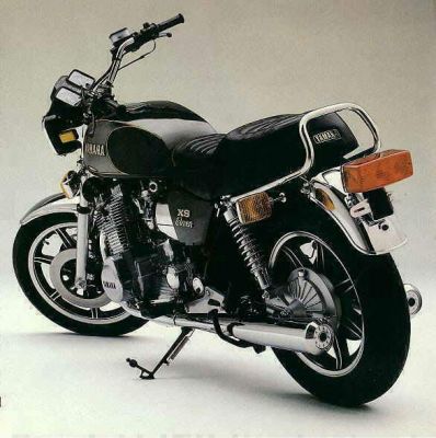 Фотография XS1100G (1980)