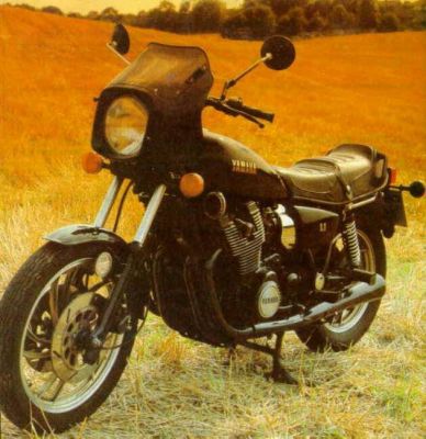 Фотография XS1100 Sport (1981)