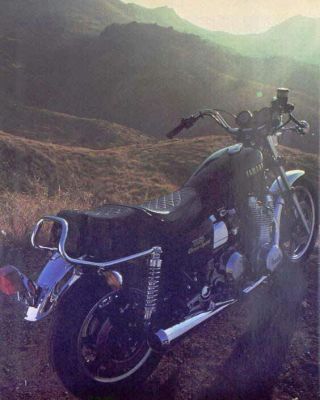 Фотография XS1100SF Special (1979)