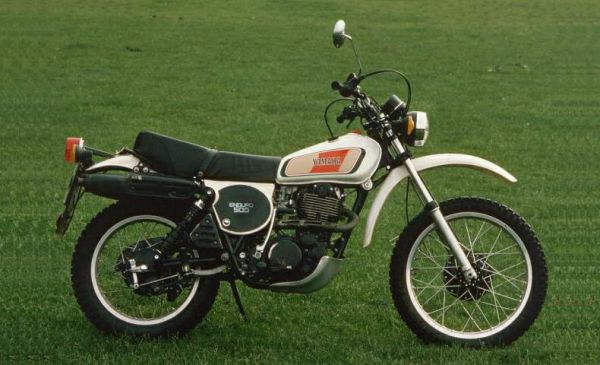 Фотография XT500D-E (1977)