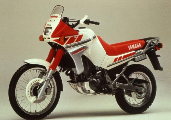 Фотография XTZ660Z Ténéré (1991)