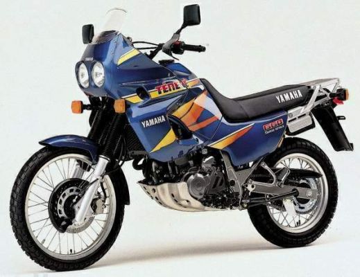 Фотография XTZ660Z Ténéré (1994)