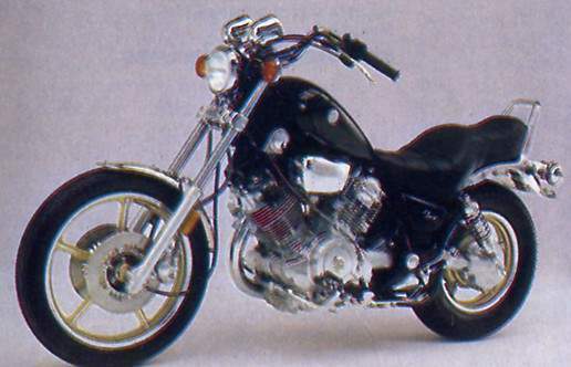 Фотография XV700 Virago (1985)