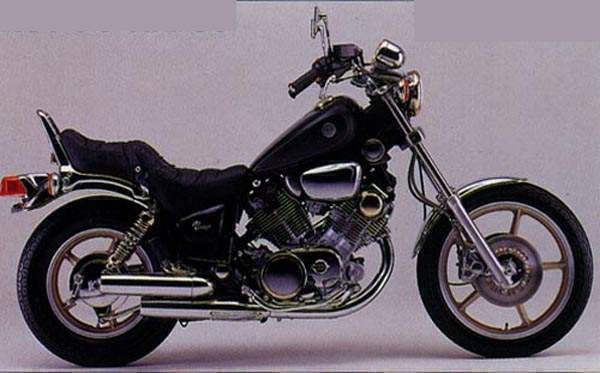 Мотоцикл XV750 Special (1984) Фотография XV750 Special (1984)
