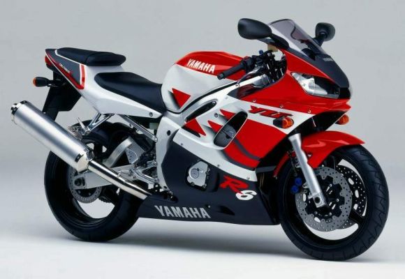 Мотоцикл YZF-600 R6 (1999) Фотография YZF-600 R6 (1999)
