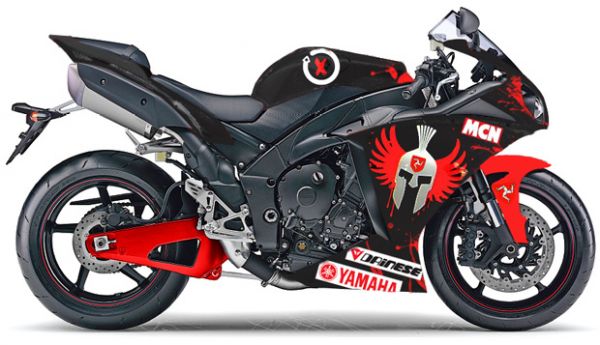 Мотоцикл YZF-1000 R1 Lorenzo TT Special (2010) Фотография YZF-1000 R1 Lorenzo TT Special (2010)