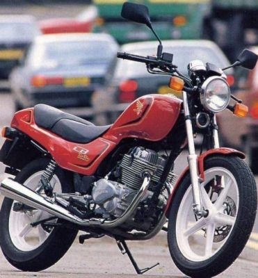 Фотография CB250 Two Fifty (1992)