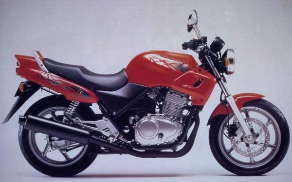 Фотография CB500E (1995)