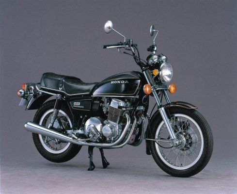 Фотография CB750 Hondamatic (1977)