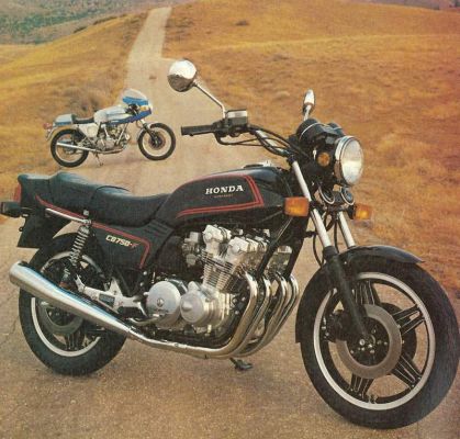 Фотография CB750 KA (1980)