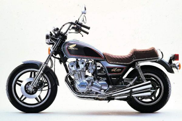 Фотография CB750 Custom (1980)