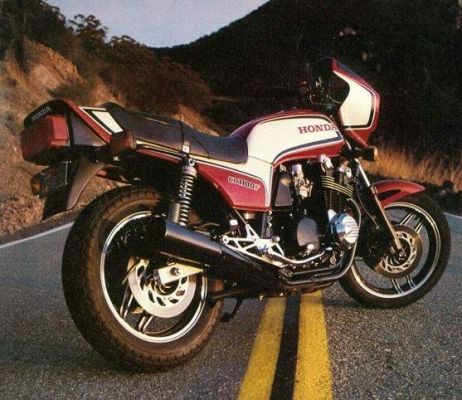 Фотография CB1100F Bol D\'or (1983)