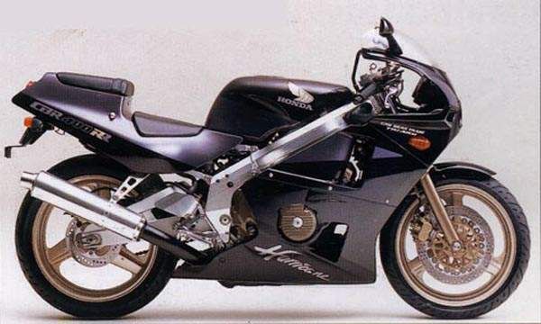 Мотоцикл CBR400RR (1987) Фотография CBR400RR (1987)