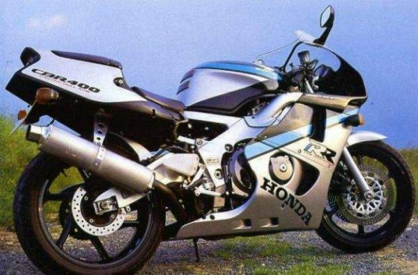 Фотография CBR400RR (1990)