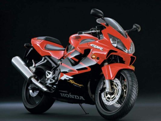 honda cbr 600f4i 2001 года