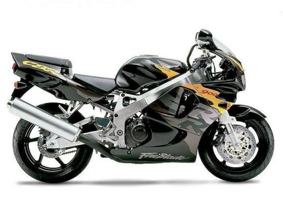 Фотография CBR900RR Fireblade (1996)