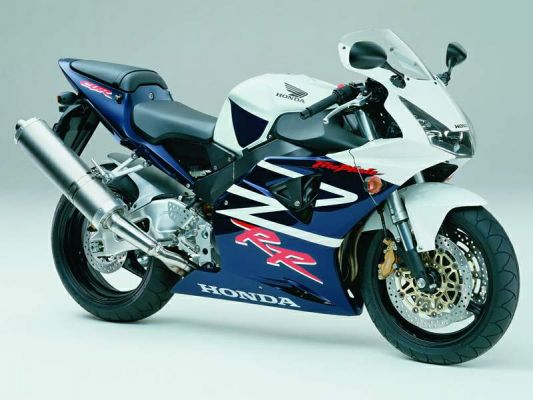 Фотография CBR900RR Fireblade (2002)