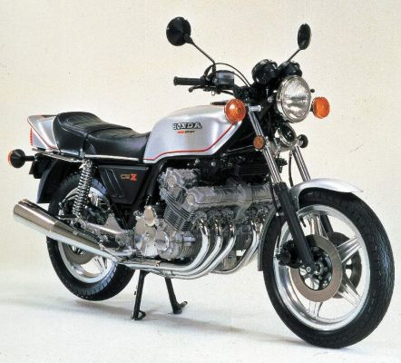 Фотография CBX1000 (1978)