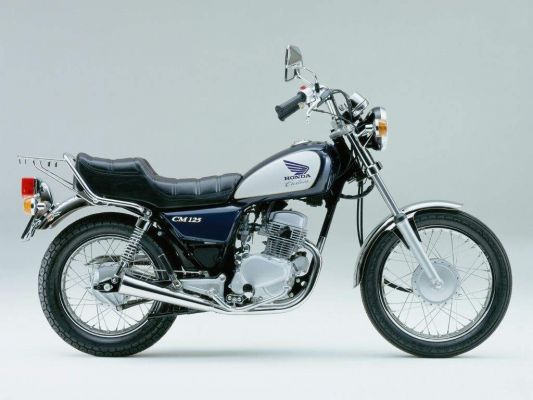 Фотография CM125C (1982)