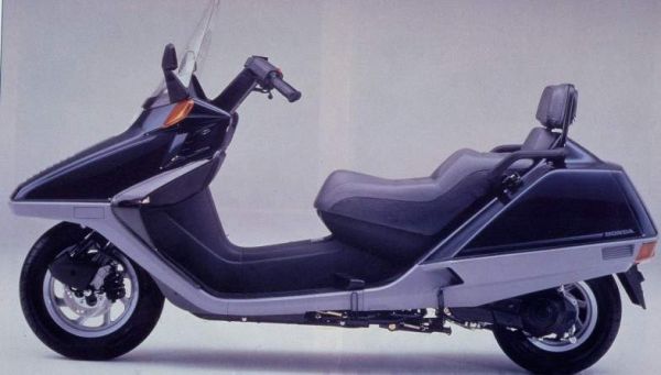 Мотоцикл CN250 (1986) Фотография CN250 (1986)
