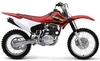 Фотография CRF150F (2004)