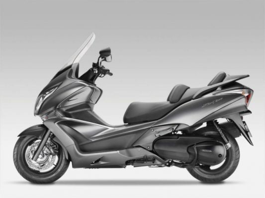 Мотоцикл FJS400 Silverwing T (2009) Фотография FJS400 Silverwing T (2009)