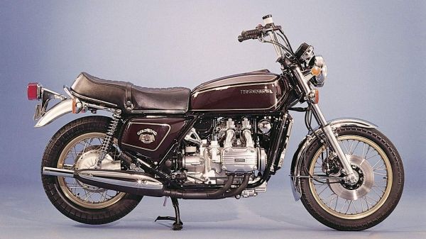 Фотография GL1000 Goldwing LTD (1976)