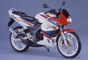 Фотография LS125R (1995)