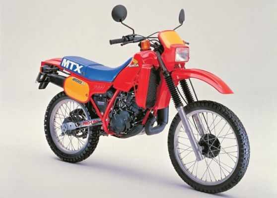 Фотография MTX200R (1983)