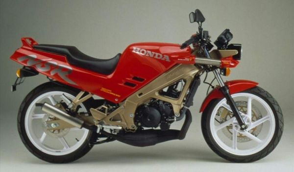 Мотоцикл NSR-IFI 125F (JC-20) (1990) Фотография NSR-IFI 125F (JC-20) (1990)