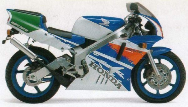 Фотография NSR250R (NC21) (1992)