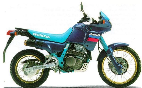 Фотография NX650 Dominator (1990)