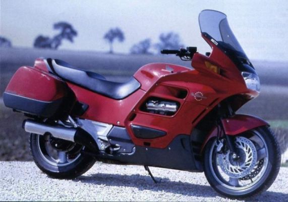 Фотография ST1100 Pan European (1989)