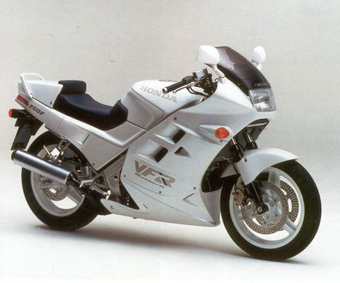 Фотография VFR750FII-H (1987)