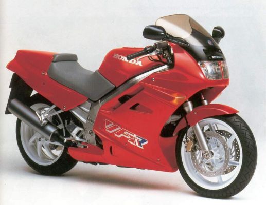 Фотография VFR750F RC36 (1990)