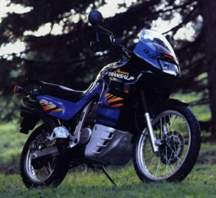 Фотография XL600V Transalp (1994)