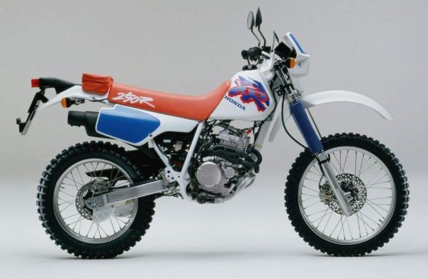 Фотография XR250R (1991)