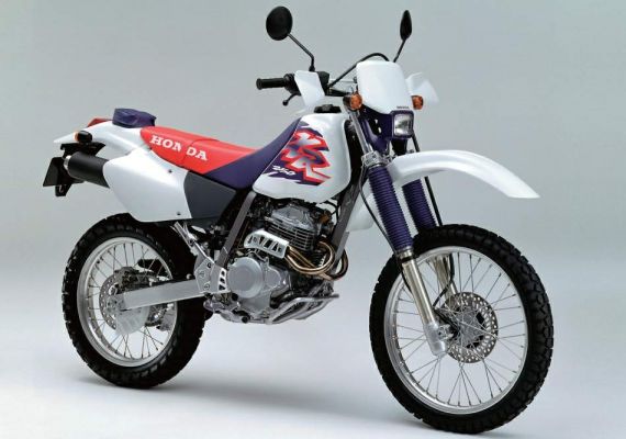 Фотография XR250R (1996)