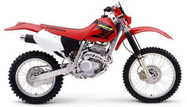 Фотография XR250R (2001)