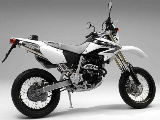 Фотография XR250 Motard (2005)