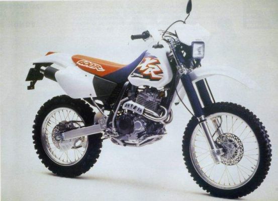 Фотография XR400R (1996)