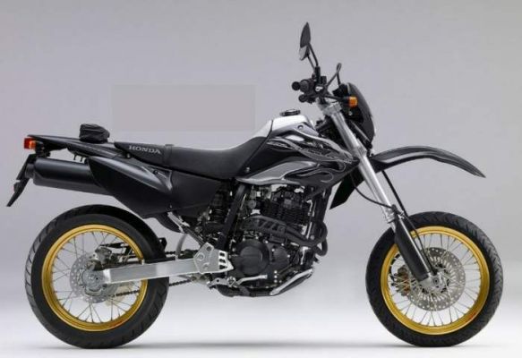 Фотография XR400 Motard (2008)