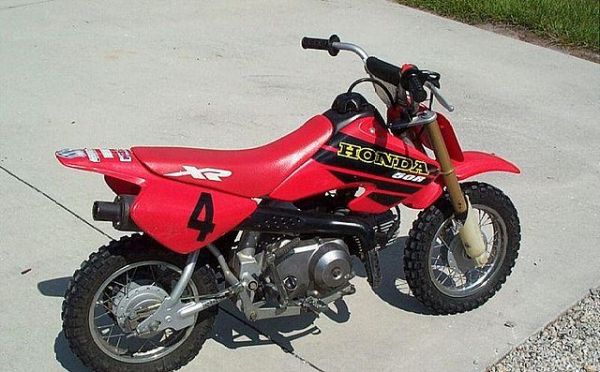 Фотография XR50 (2002)