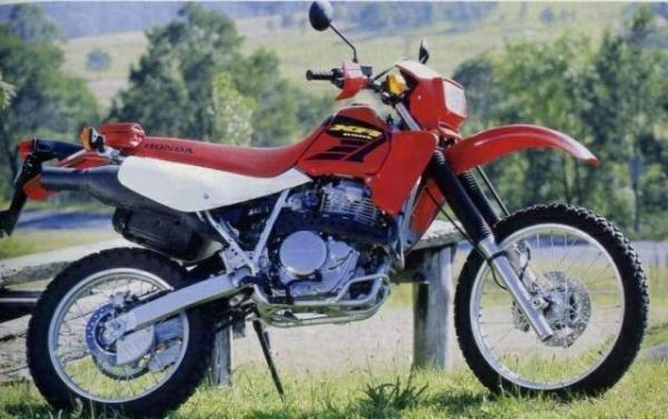 Фотография XR650L (2002)