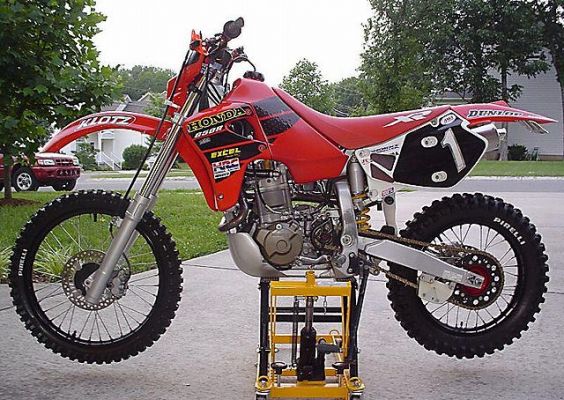 Фотография XR650R (2001)