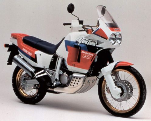 Фотография XRV750 Africa Twin (1990)